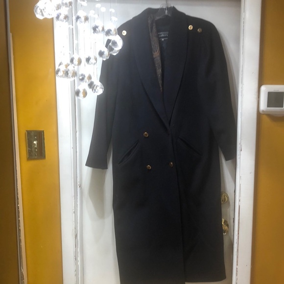 j gallery Jackets & Blazers - Pure wool coat
